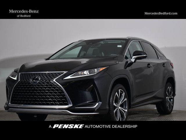 2022 Lexus RX 350