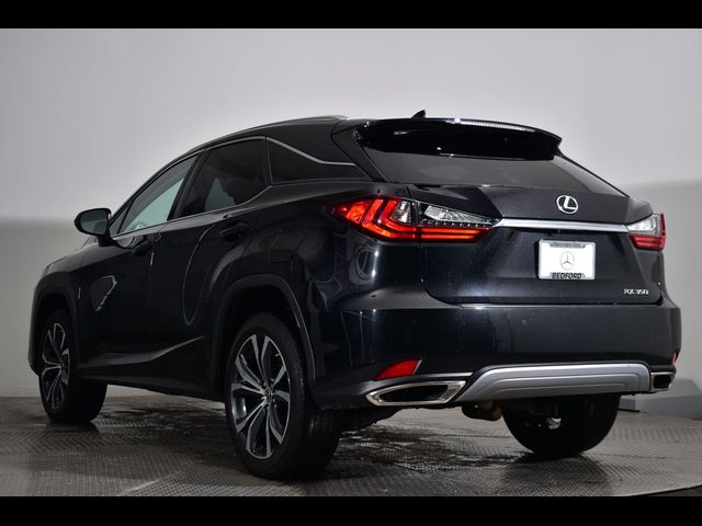 2022 Lexus RX 350