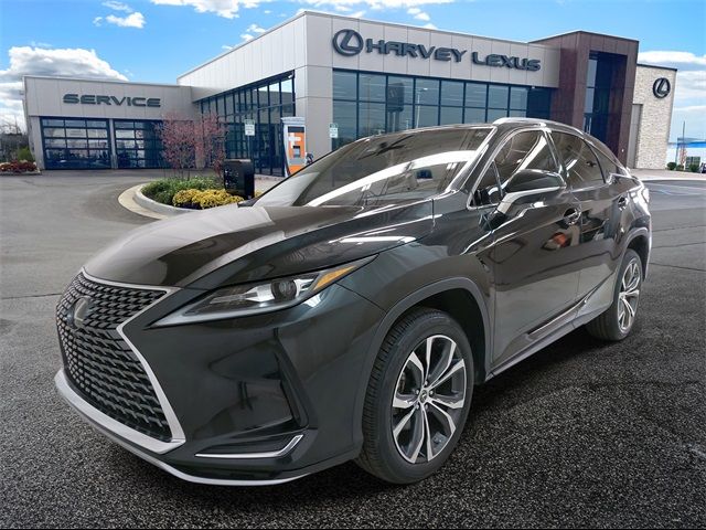 2022 Lexus RX 350