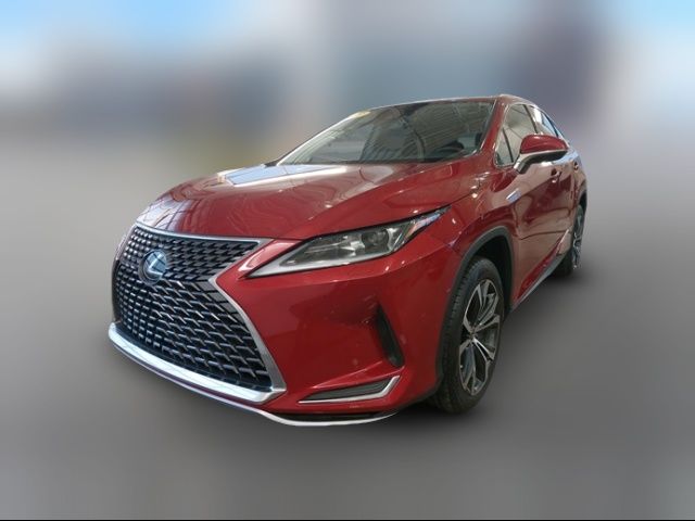 2022 Lexus RX 350