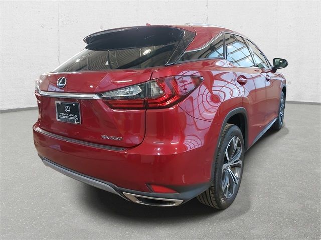 2022 Lexus RX 350