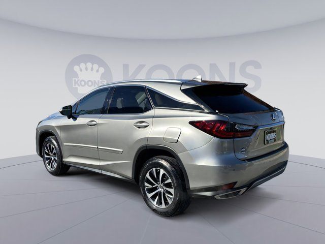 2022 Lexus RX 350