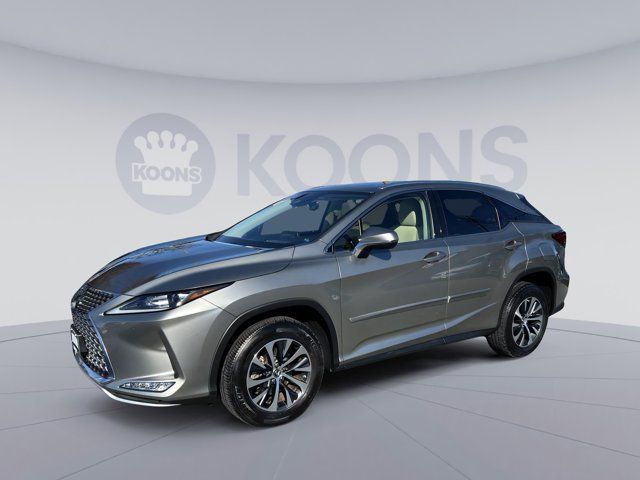 2022 Lexus RX 350