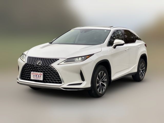 2022 Lexus RX 350