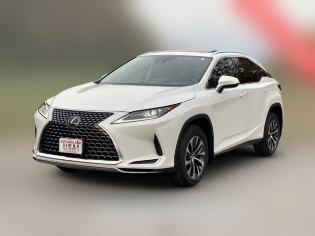 2022 Lexus RX 350