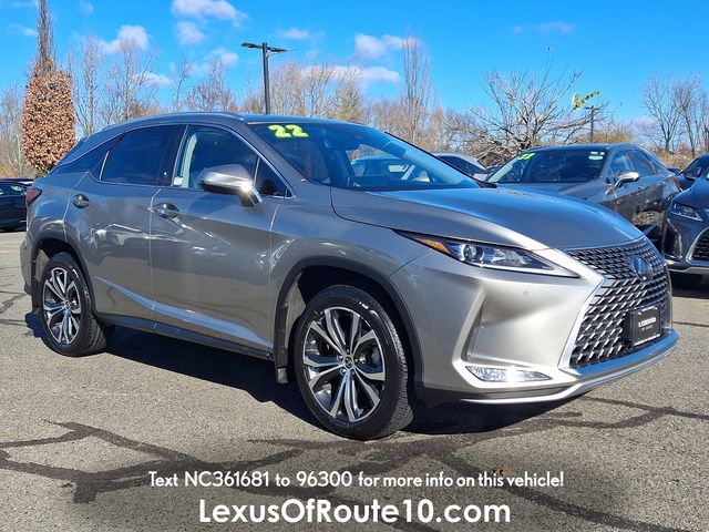 2022 Lexus RX 350