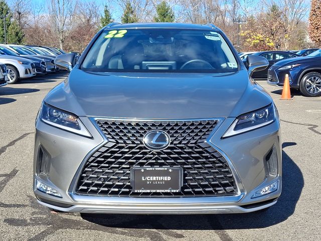 2022 Lexus RX 350