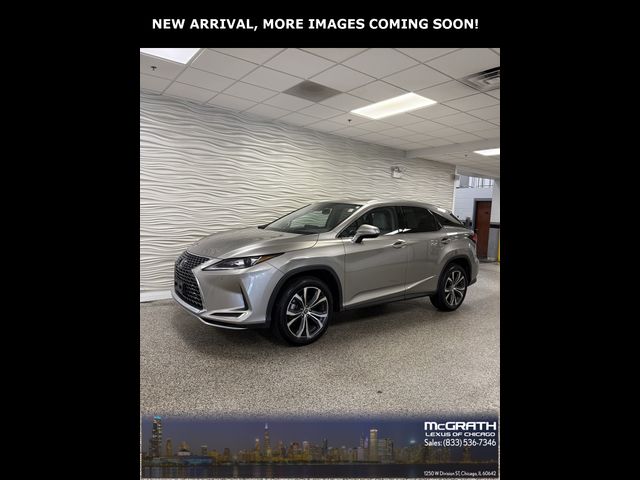 2022 Lexus RX 350