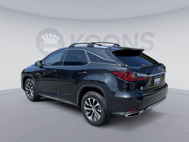 2022 Lexus RX 350