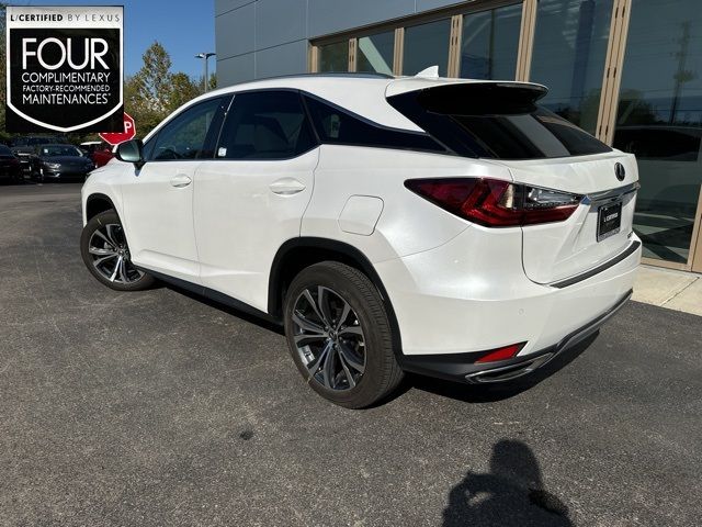 2022 Lexus RX 350