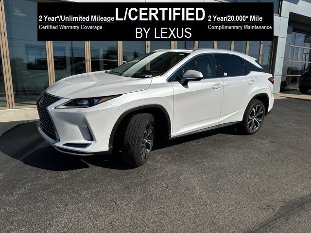 2022 Lexus RX 350