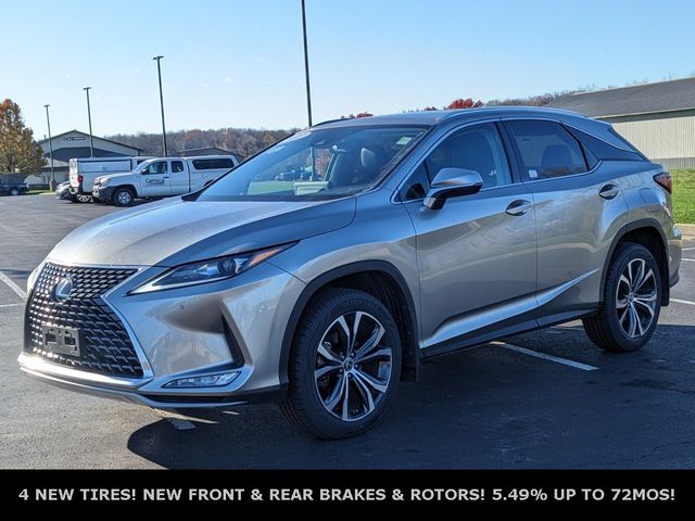 2022 Lexus RX 350