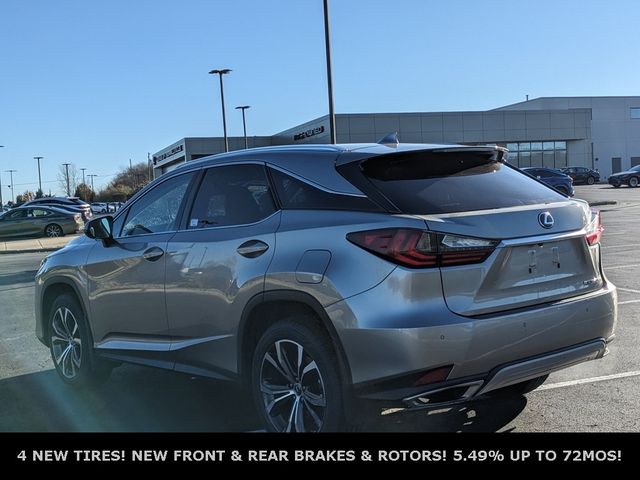 2022 Lexus RX 350