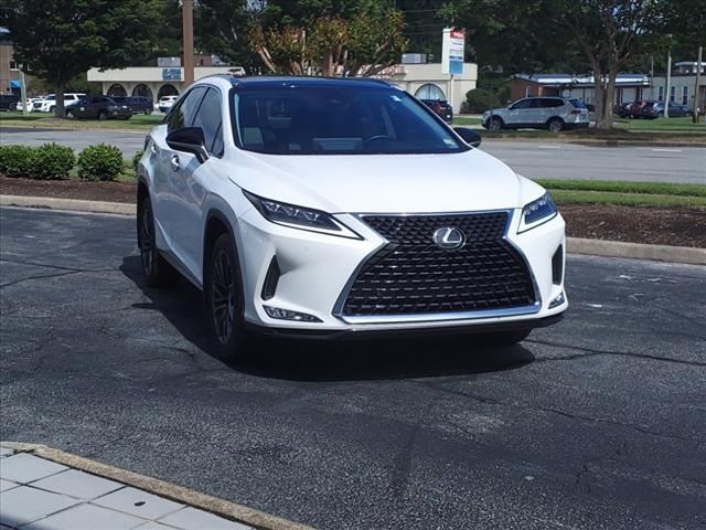 2022 Lexus RX 350