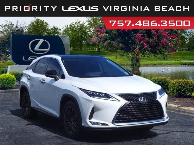 2022 Lexus RX 350