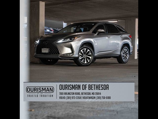 2022 Lexus RX 350