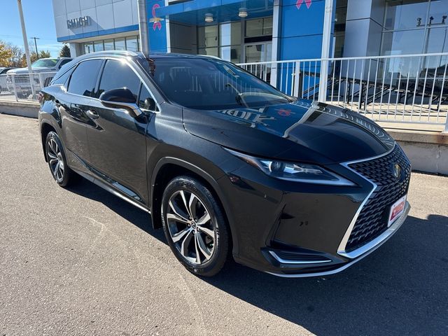 2022 Lexus RX 350