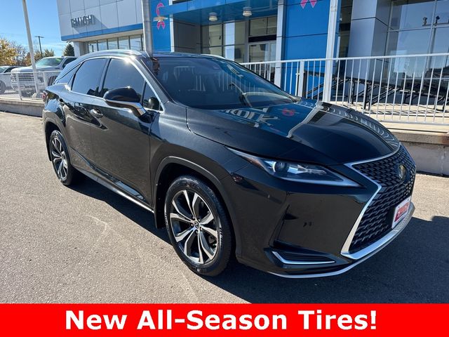 2022 Lexus RX 350