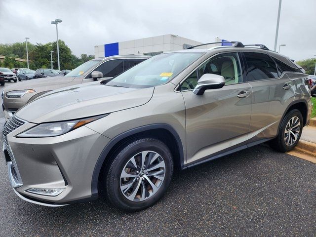 2022 Lexus RX 350