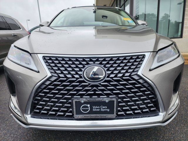 2022 Lexus RX 350