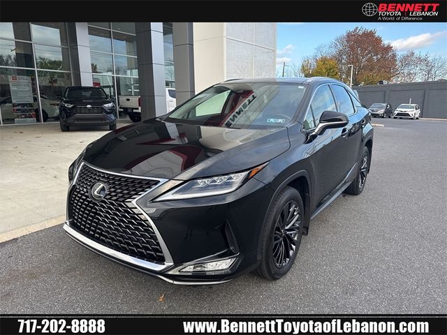 2022 Lexus RX 350