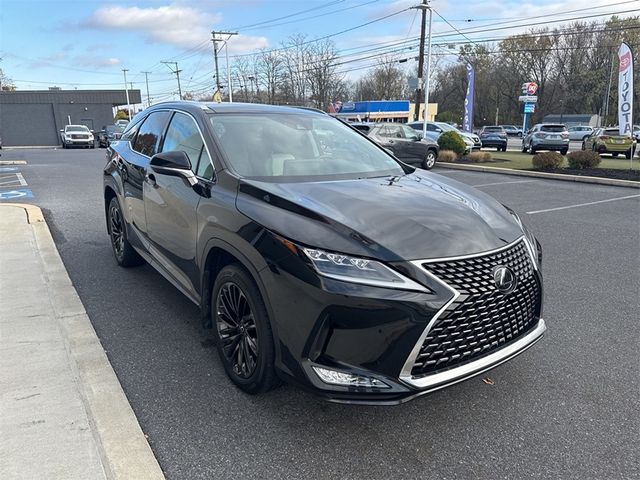 2022 Lexus RX 350