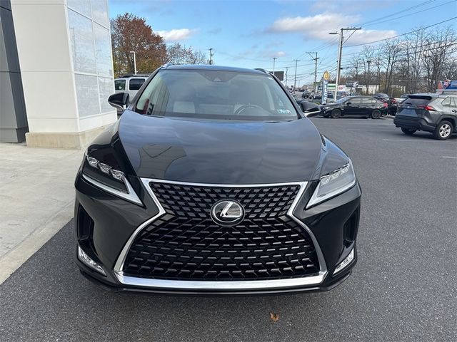 2022 Lexus RX 350