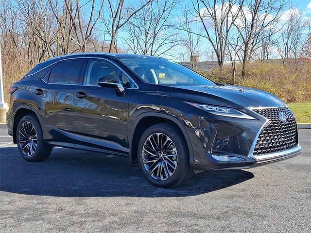 2022 Lexus RX 350