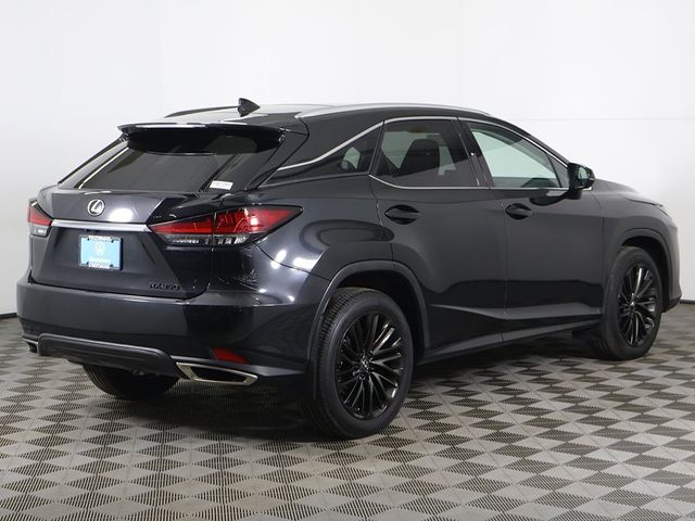 2022 Lexus RX 350