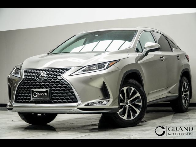 2022 Lexus RX 350