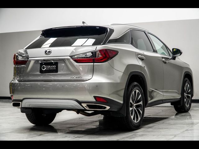 2022 Lexus RX 350