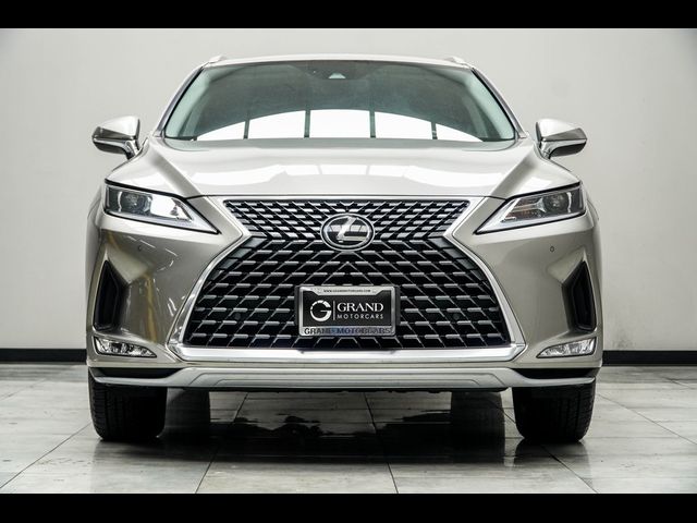 2022 Lexus RX 350