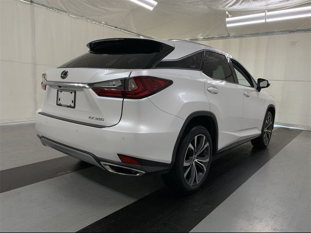 2022 Lexus RX 350