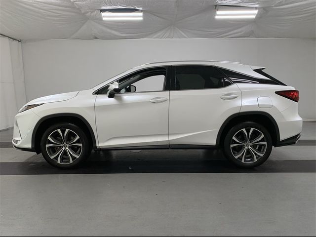 2022 Lexus RX 350