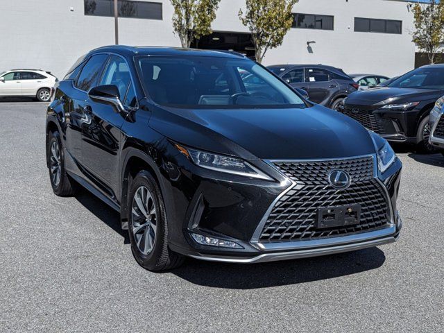 2022 Lexus RX 350