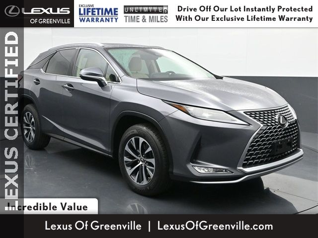 2022 Lexus RX 350