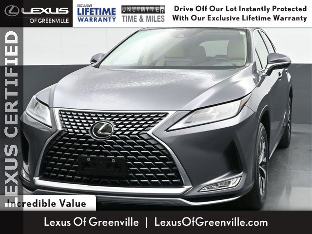 2022 Lexus RX 350