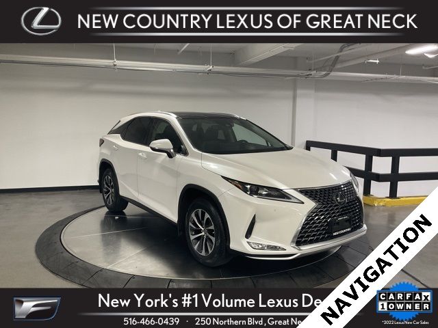 2022 Lexus RX 350