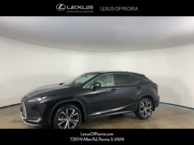 2022 Lexus RX 350