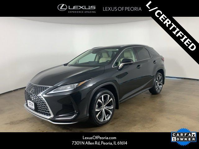 2022 Lexus RX 350