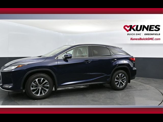 2022 Lexus RX 350