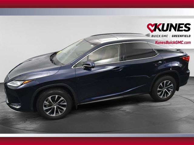 2022 Lexus RX 350