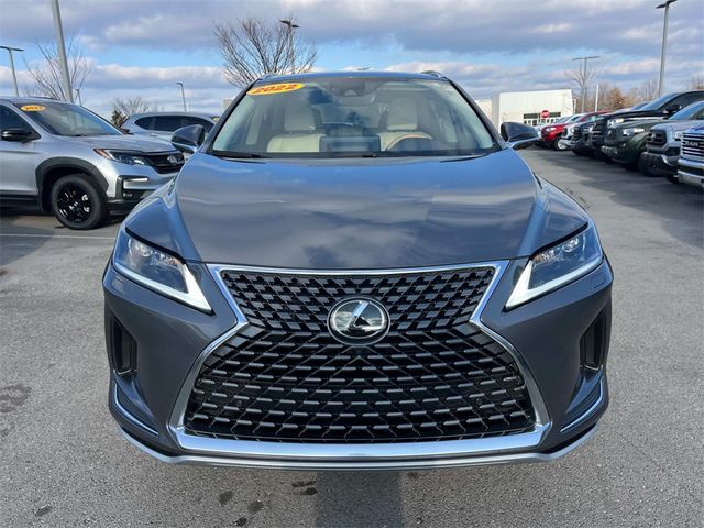 2022 Lexus RX 350