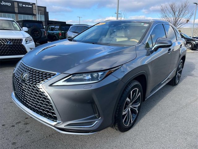 2022 Lexus RX 350