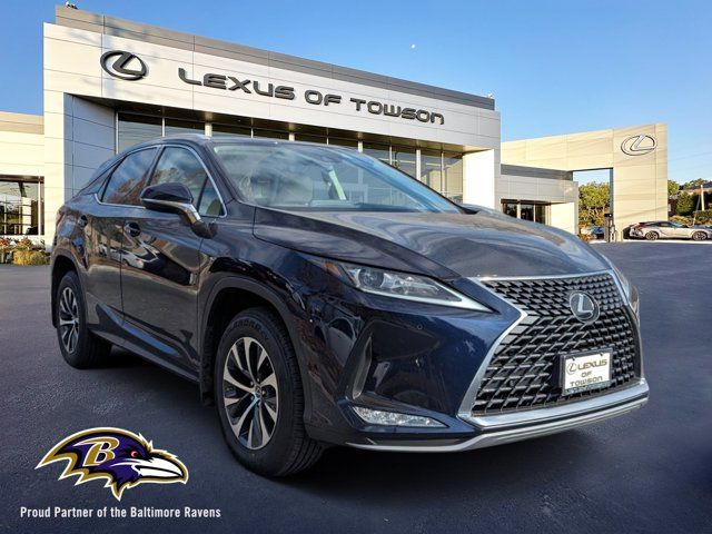 2022 Lexus RX 350