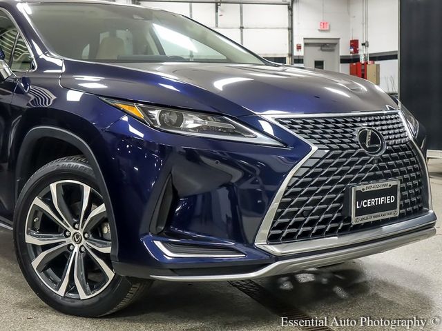 2022 Lexus RX 350