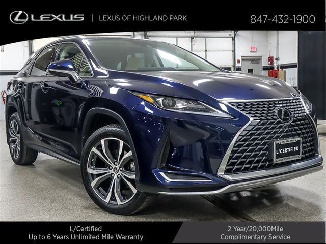 2022 Lexus RX 350