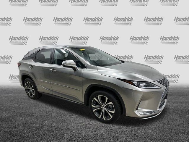 2022 Lexus RX 350