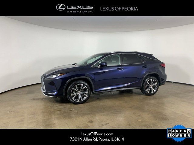 2022 Lexus RX 350