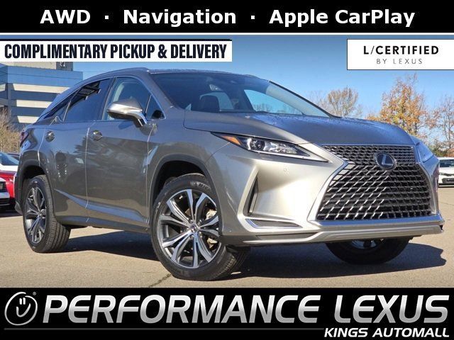 2022 Lexus RX 350